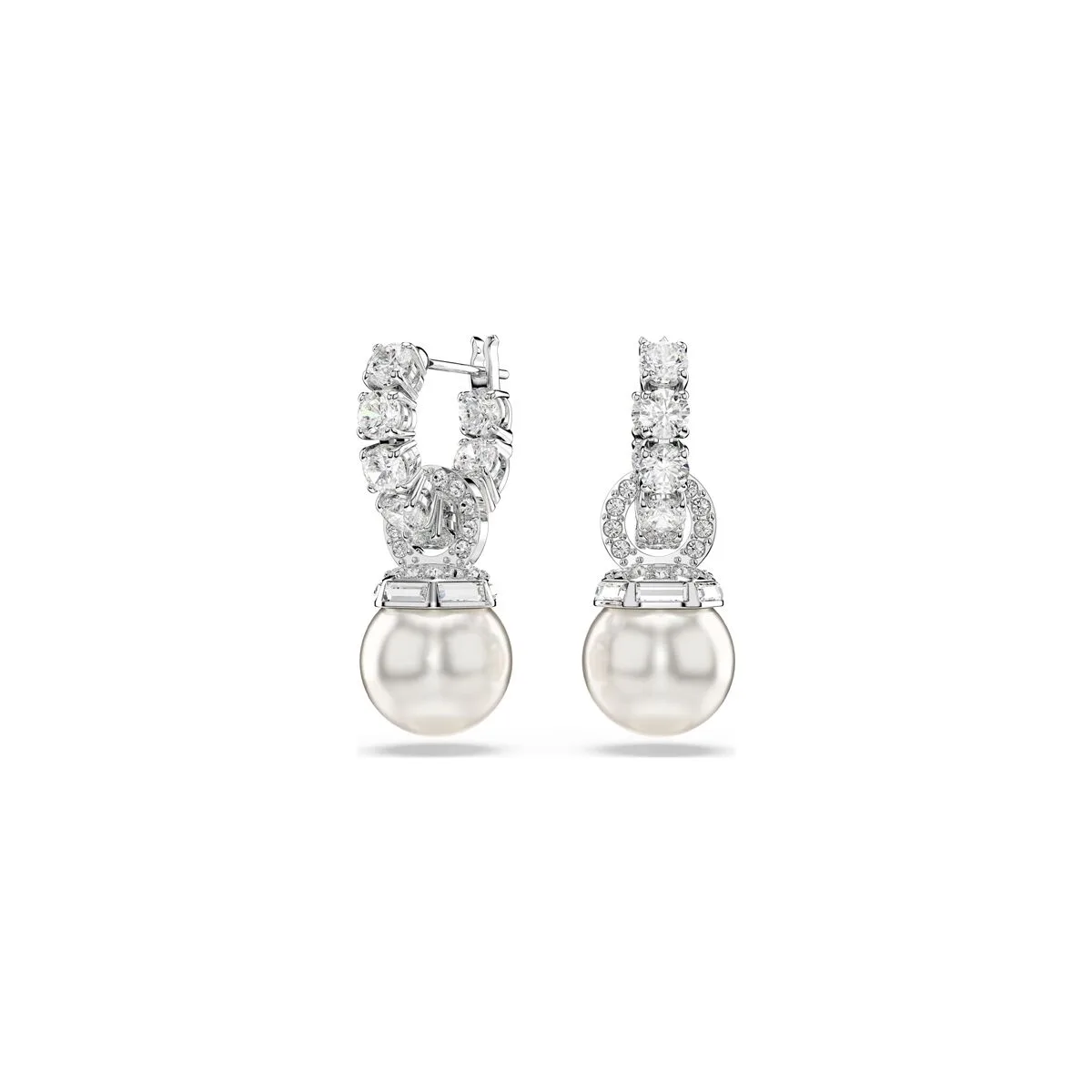 Boucles d oreilles femme swarovski 5691716 argente s7211487714. Notre équipe Diaytar est une bande de dénicheurs compulsifs, toujours en quête du produit qui provoquera l'étincelle dans votre regard.
