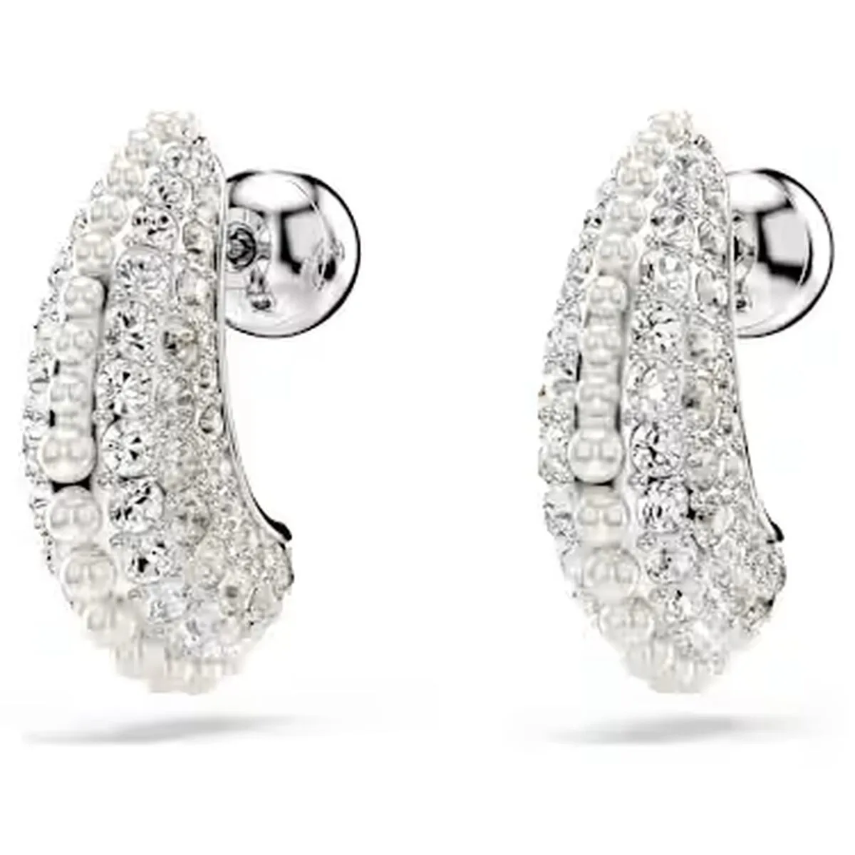 Boucles d oreilles femme swarovski 5692107 argente s7211390992. Nos stylistes Diaytar dénichent pour vous les pépites de la saison.