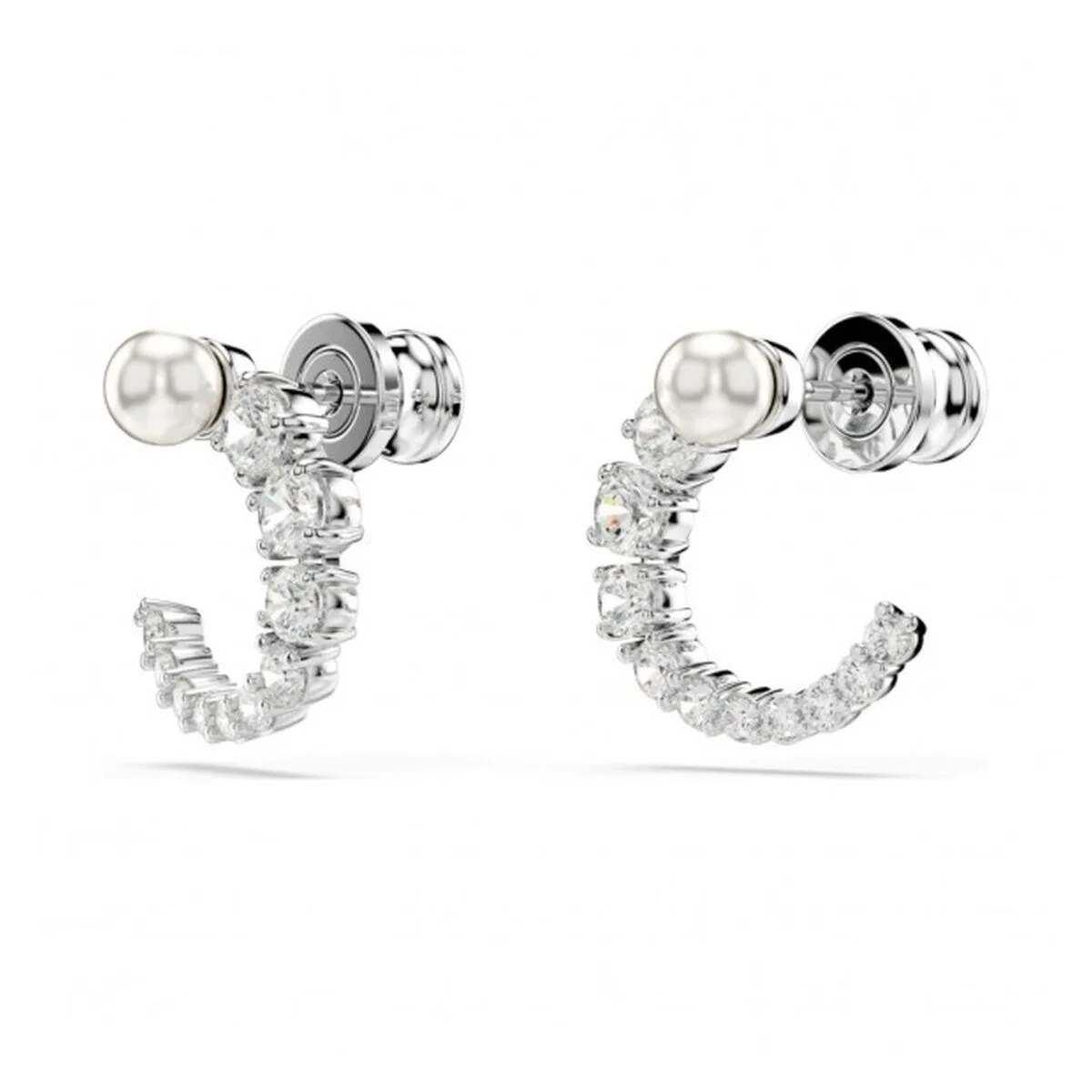 Boucles d oreilles femme swarovski 5692260 argente s7210130381. Diaytar, c'est le testament vivant qu'on peut allier large choix et qualité exemplaire dans le e-commerce.