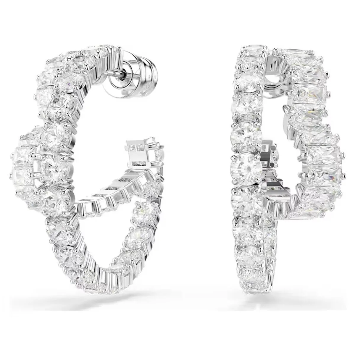 Boucles d oreilles femme swarovski 5705748 argente s7211487890. Bienvenue chez Diaytar, où l'élégance rencontre l'innovation avec nos produits électroniques dernier cri et nos créations maison exclusives