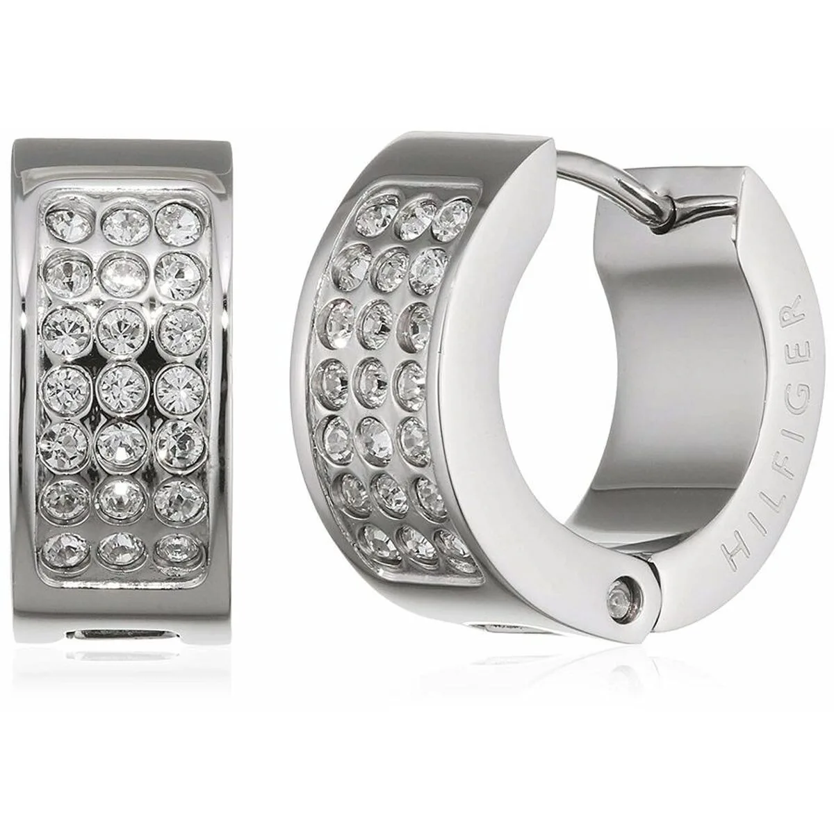 Boucles d oreilles femme tommy hilfiger 2700572 acier inoxydable 1 cm s039241458. Votre style, votre personnalité, nos produits : bienvenue chez Diaytar !