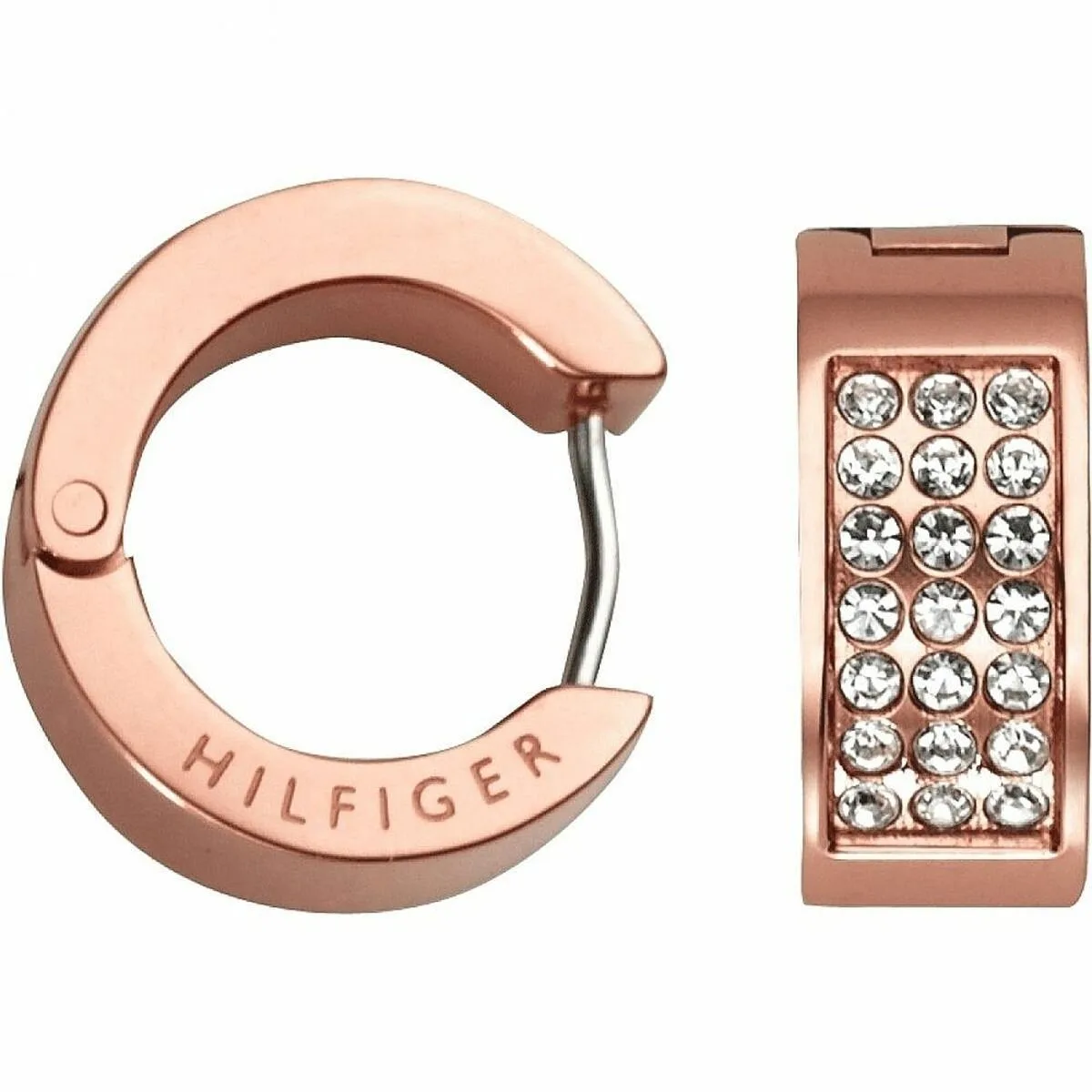 Boucles d oreilles femme tommy hilfiger 2700573 acier inoxydable 1 cm s039241558. Diaytar mise sur la richesse de son catalogue pour s'imposer comme le leader du shopping généraliste en ligne de qualité