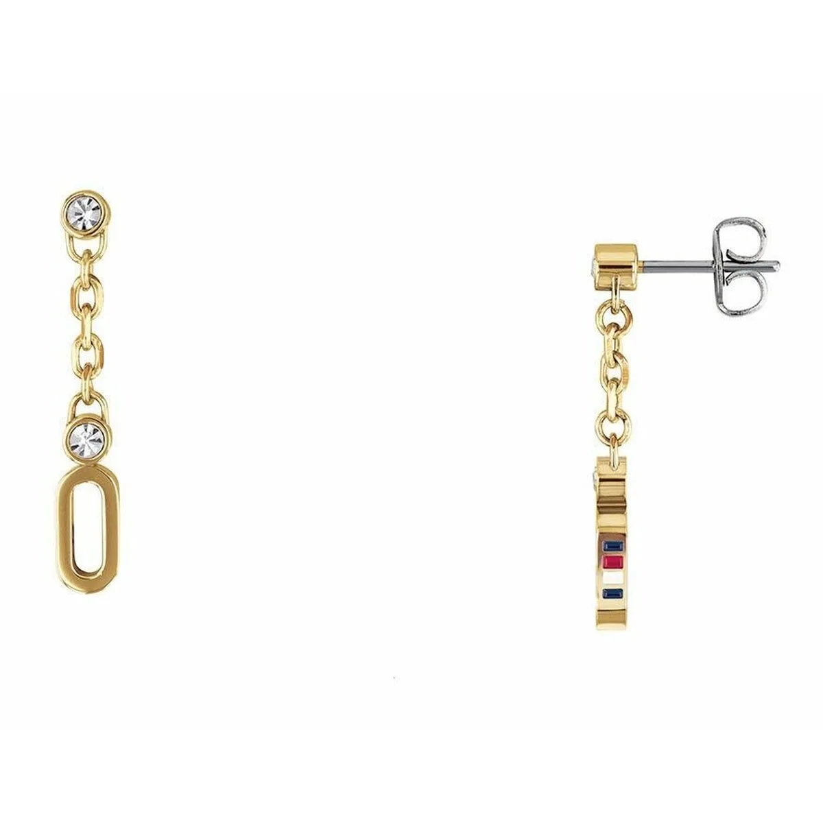 Boucles d oreilles femme tommy hilfiger 2780089 acier inoxydable 3 cm s039251467. Diaytar : Votre guide shopping pour une sélection exigeante de produits tendance, technologiques et domestiques