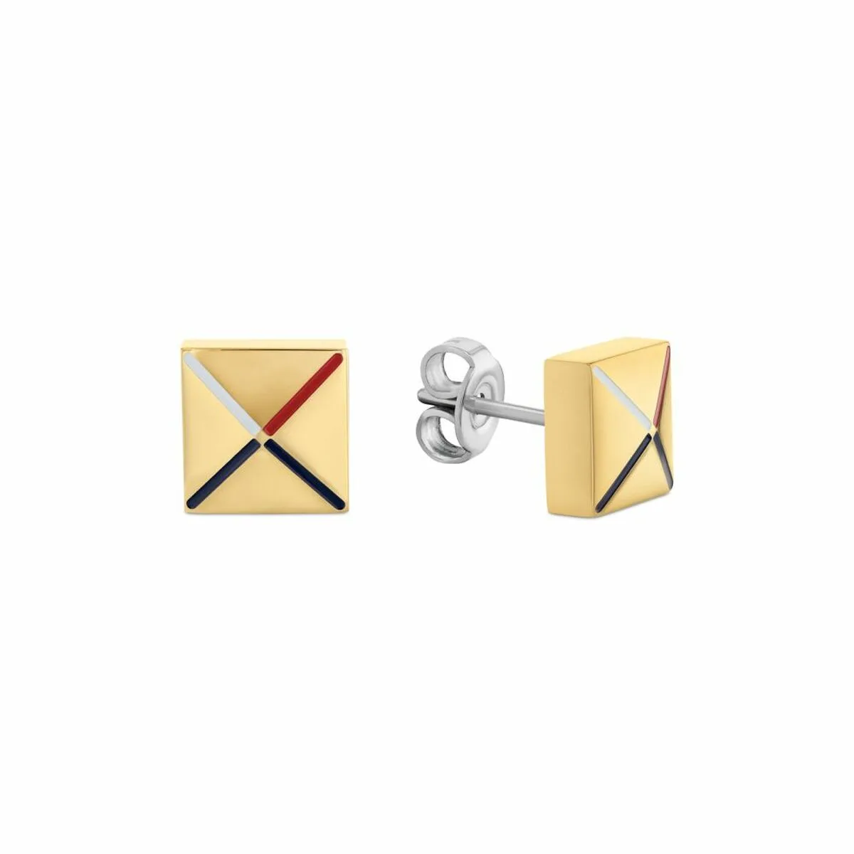 Boucles d oreilles femme tommy hilfiger 2780916 acier inoxydable 8 mm s038803886. Diaytar Mode : Où l'élégance rencontre l'originalité pour un style unique.