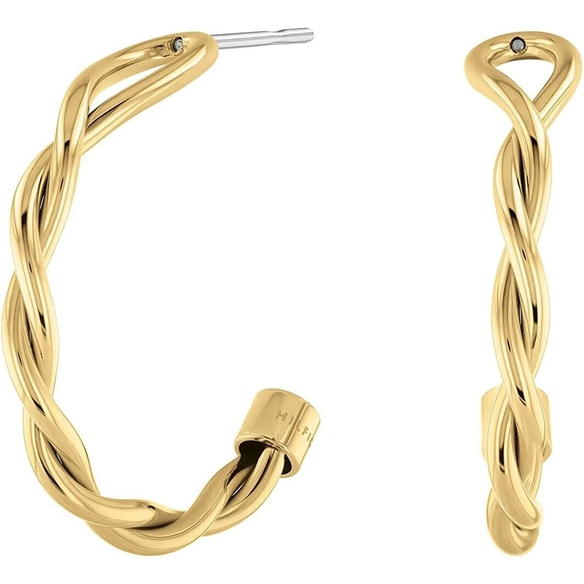 Boucles d oreilles femme tommy hilfiger acier inoxydable 3 cm s037903022. Diaytar, c'est la promesse de découvrir au moins un produit qui vous fera dire 'Mais où était-il donc tout ce temps ?'.