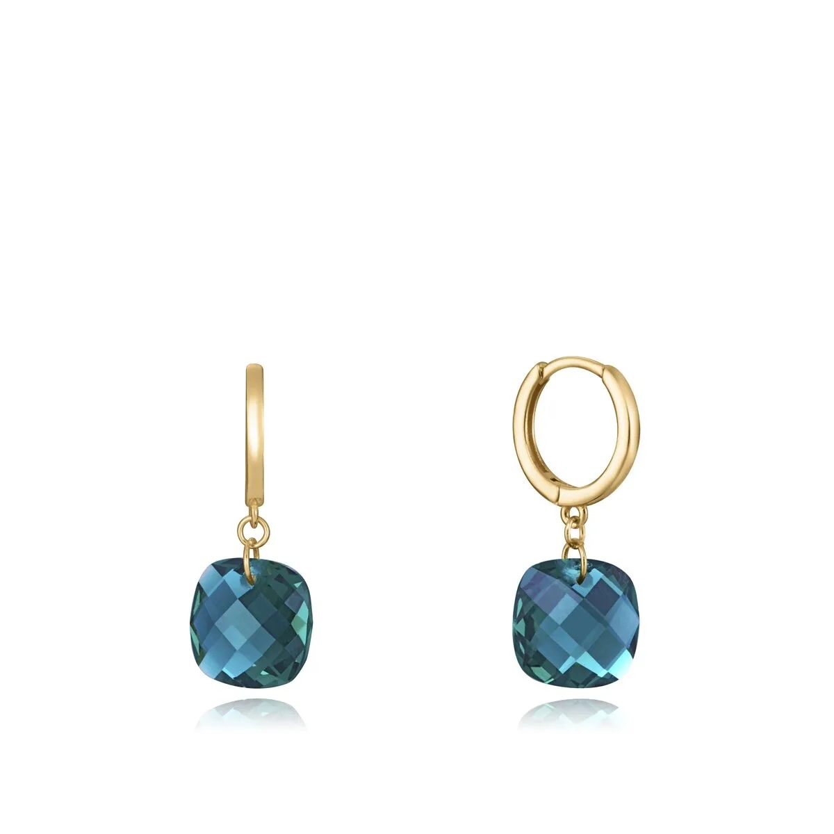 Boucles d oreilles femme viceroy 13102e100 52 argent 925 dore vert s7212410239. Diaytar réinvente le e-commerce avec une approche généraliste axée sur la qualité, la tendance et l'accessibilité