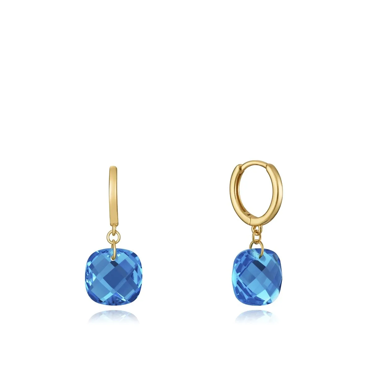 Boucles d oreilles femme viceroy 13102e100 53 argent 925 dore bleu s7212410335. Bien plus qu'un simple site, Diaytar est une expérience de découverte permanente de produits utiles, beaux et novateurs