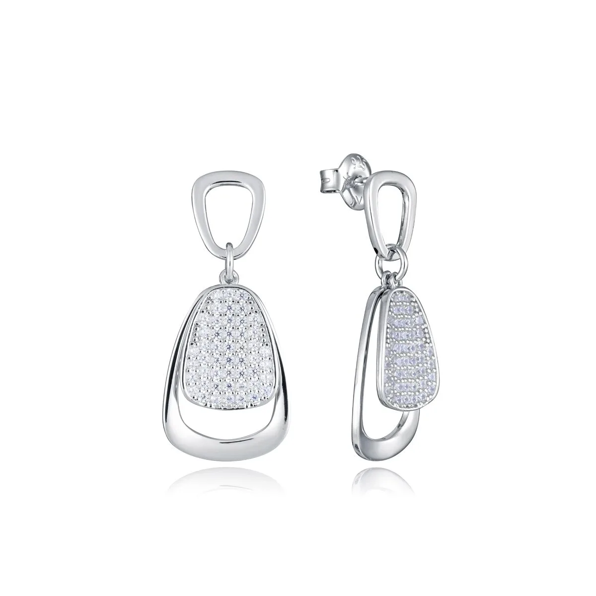 Boucles d oreilles femme viceroy 13212e000 30 argent 925 s7210237127. Diaytar, c'est la convergence entre votre style unique et notre sélection infinie de produits qui lui correspondent.