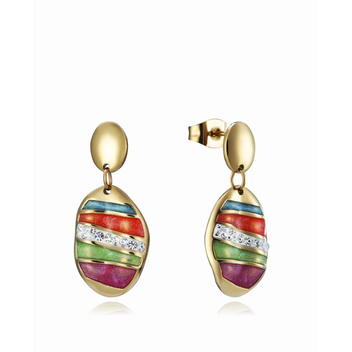 Boucles d oreilles viceroy 15134e01019 argent 925 s7210400796. Osez l'originalité avec les créations mode exclusives de Diaytar.