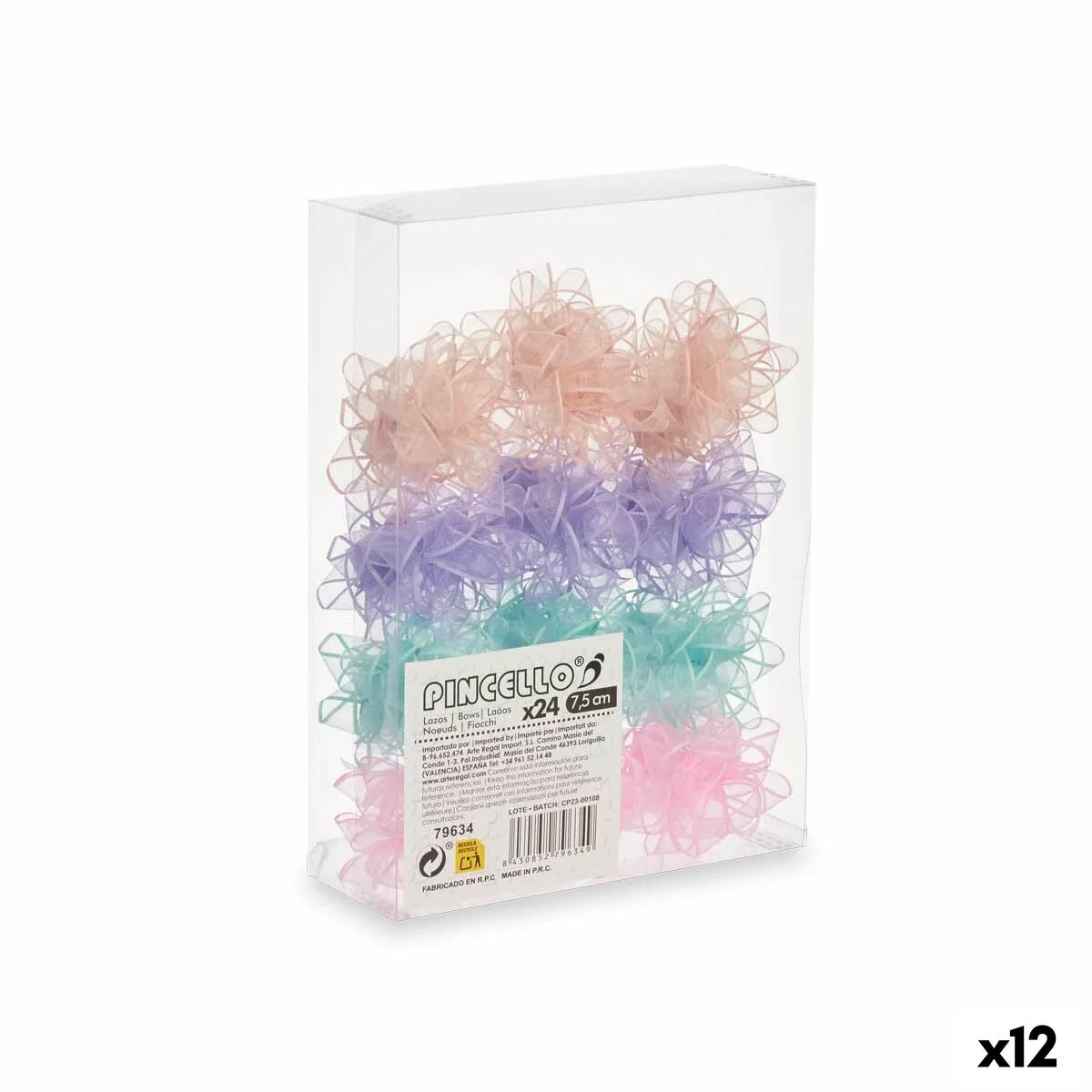 Boucles pincello 10 pvc 7 5 cm gateau 12 unites s362924035. Nous avons conçu Diaytar pour être intuitif, comme vos produits préférés. Simple, efficace, et terriblement séduisant.