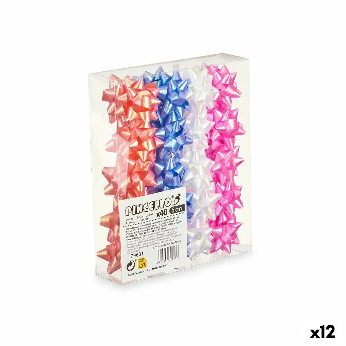 Boucles pincello 7 pvc 6 cm brille gateau 12 unites s362923435. Diaytar, la preuve qu'une boutique généraliste peut être synonyme de goût, d'exigence et d'innovation constante