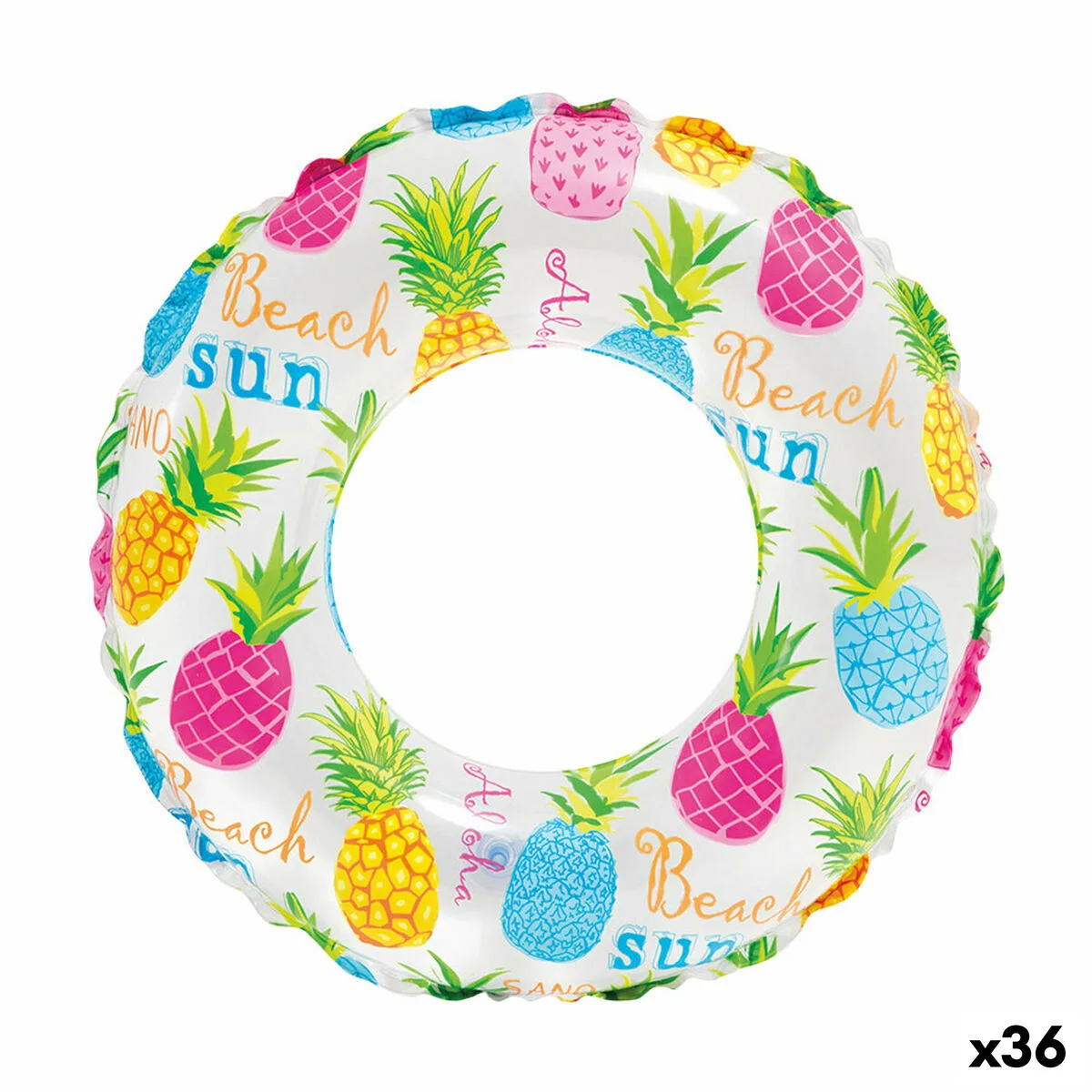 Bouee gonflable donut intex o 51 cm 36 unites s890245291. L'aventure Diaytar, c'est celle d'une équipe passionnée qui déniche pour vous les perles rares du marché généraliste