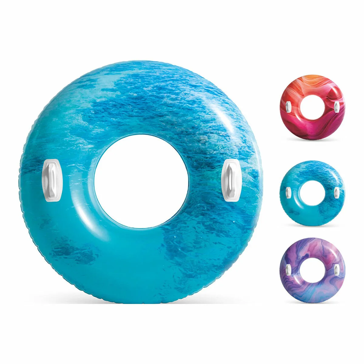 Bouee intex avec des poignees o 91 cm multicouleur s792237174. Nous avons infusé Diaytar avec une dose massive de passion pour le produit. Contagieux : vous allez l'attraper.