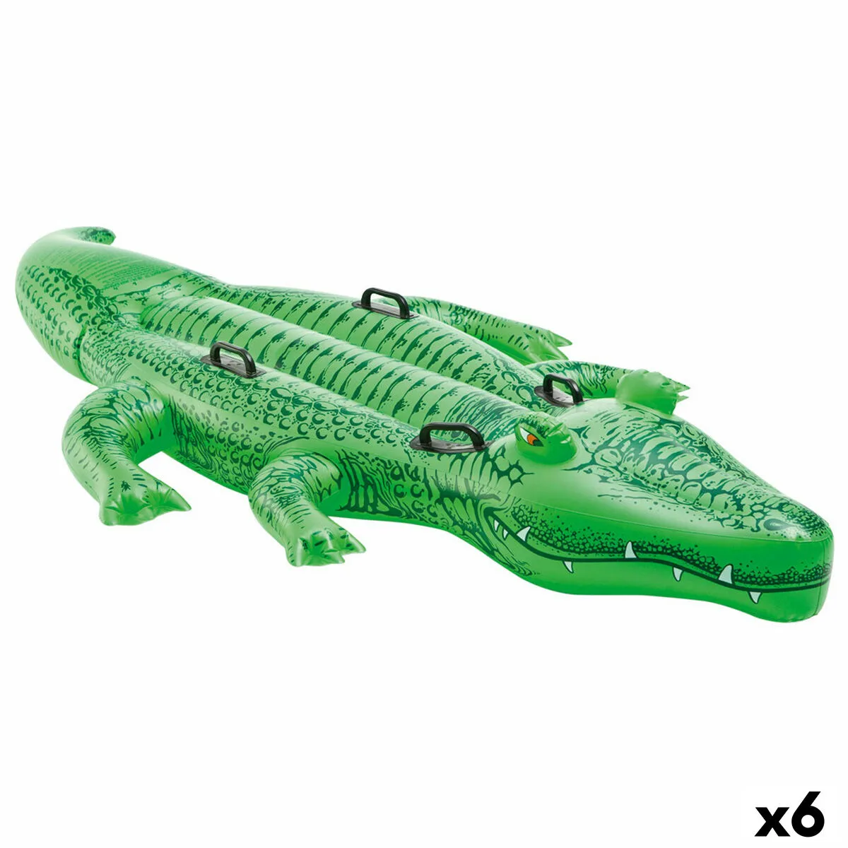 Bouee intex crocodile 203 x 30 x 114 cm 6 unites s890304246. Diaytar, le compagnon idéal de votre vie connectée et stylée, à travers une offre généraliste sans équivalent
