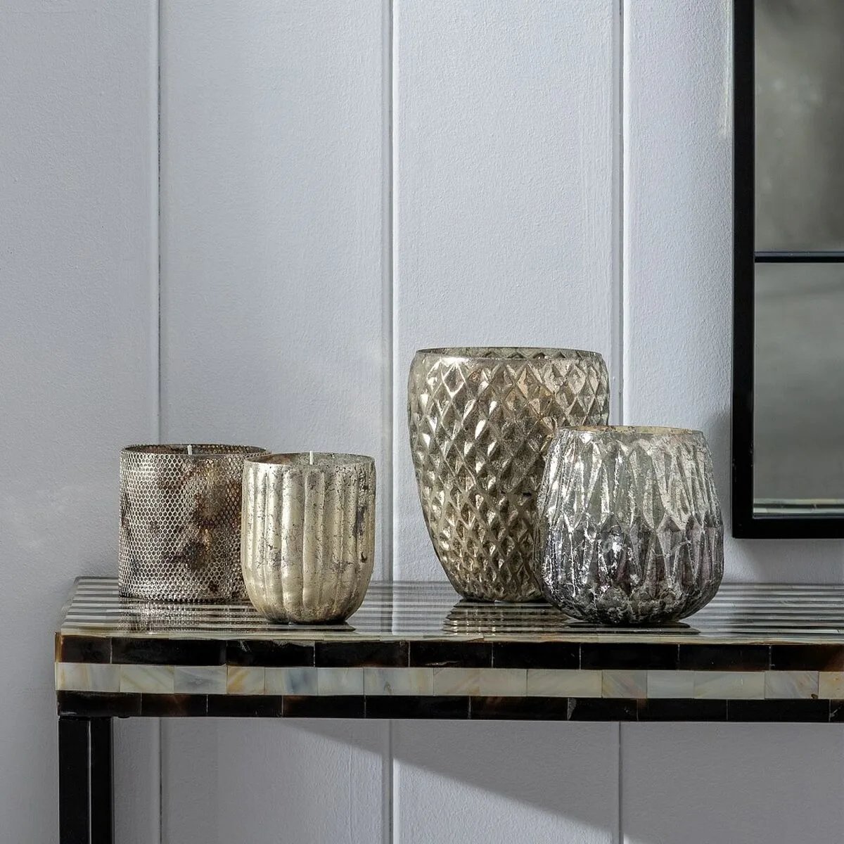 Bougeoir 13 x 13 x 18 cm verre dore s880263813. Plongez dans l'univers Diaytar, votre référence pour des produits du quotidien, high-tech et déco, tous porteurs de tendances