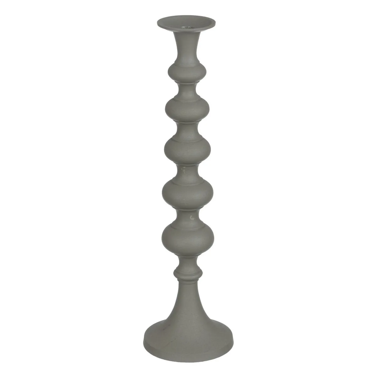 Bougeoir 13 x 13 x 47 cm aluminium vert s880248640. Diaytar s'adapte à vos besoins avec une gamme complète et variée.