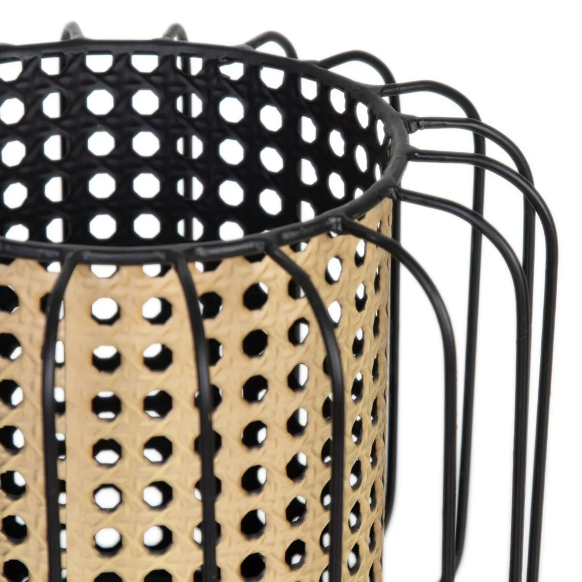 Bougeoir 21 5 x 21 5 x 19 cm naturel noir metal s880110051. Diaytar a bâti sa réputation sur un mélange parfait entre produits technologiques innovants et articles généraux de qualité supérieure