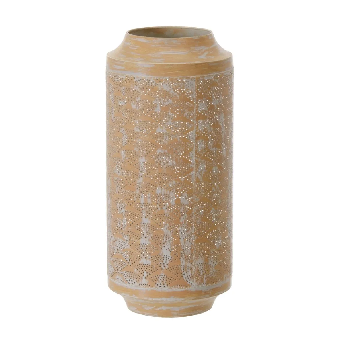 Bougeoir 22 5 x 22 5 x 50 cm naturel metal s880072573. L'esprit Diaytar : une curiosité insatiable pour dénicher les produits généraux et électroniques qui feront demain