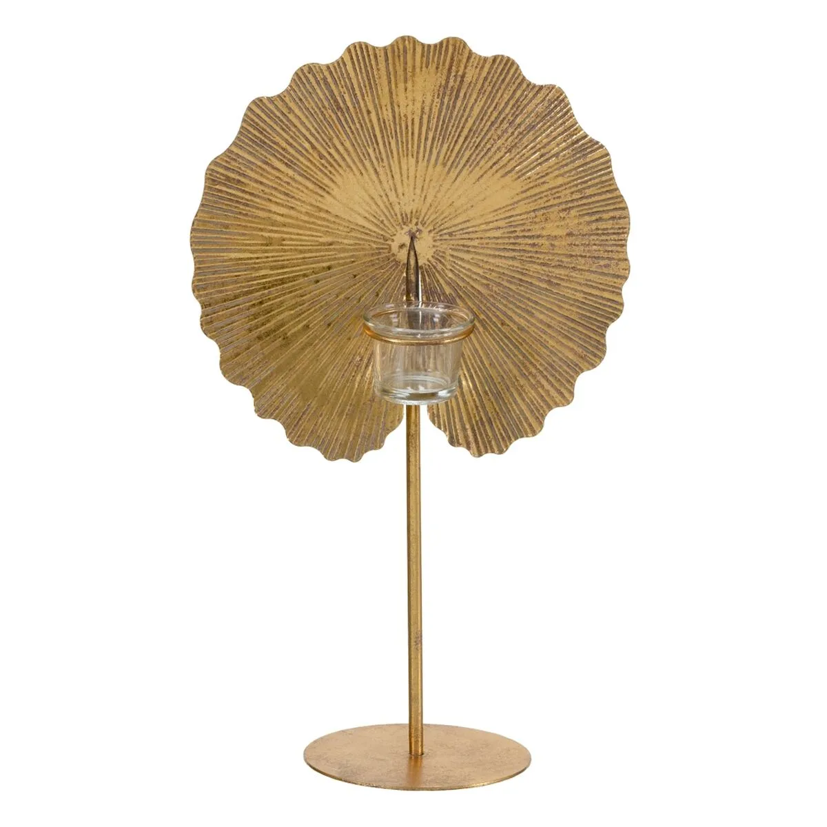 Bougeoir 25 x 14 x 42 cm dore metal s880163975. Diaytar c'est bien plus qu'une boutique en ligne : c'est un concept où chaque produit, de l'électronique à la décoration, raconte une histoire