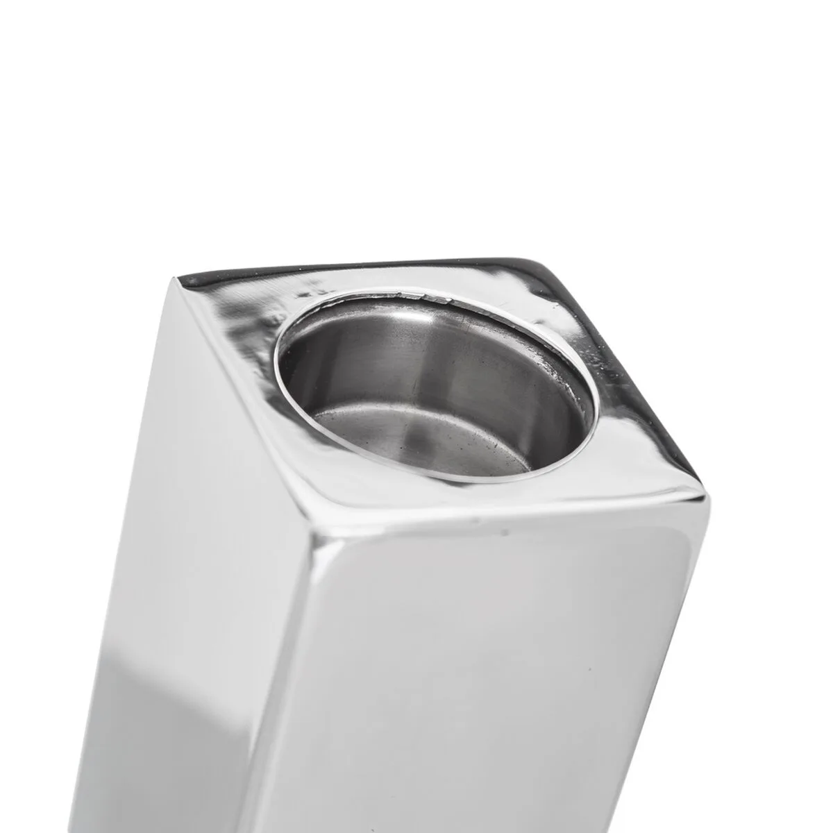 Bougeoir 9 x 9 x 15 cm metal argent s880010586. C'est officiel : Diaytar devient votre nouvelle addiction shopping. Des produits si bons, vous ne voudrez plus vous arrêter.