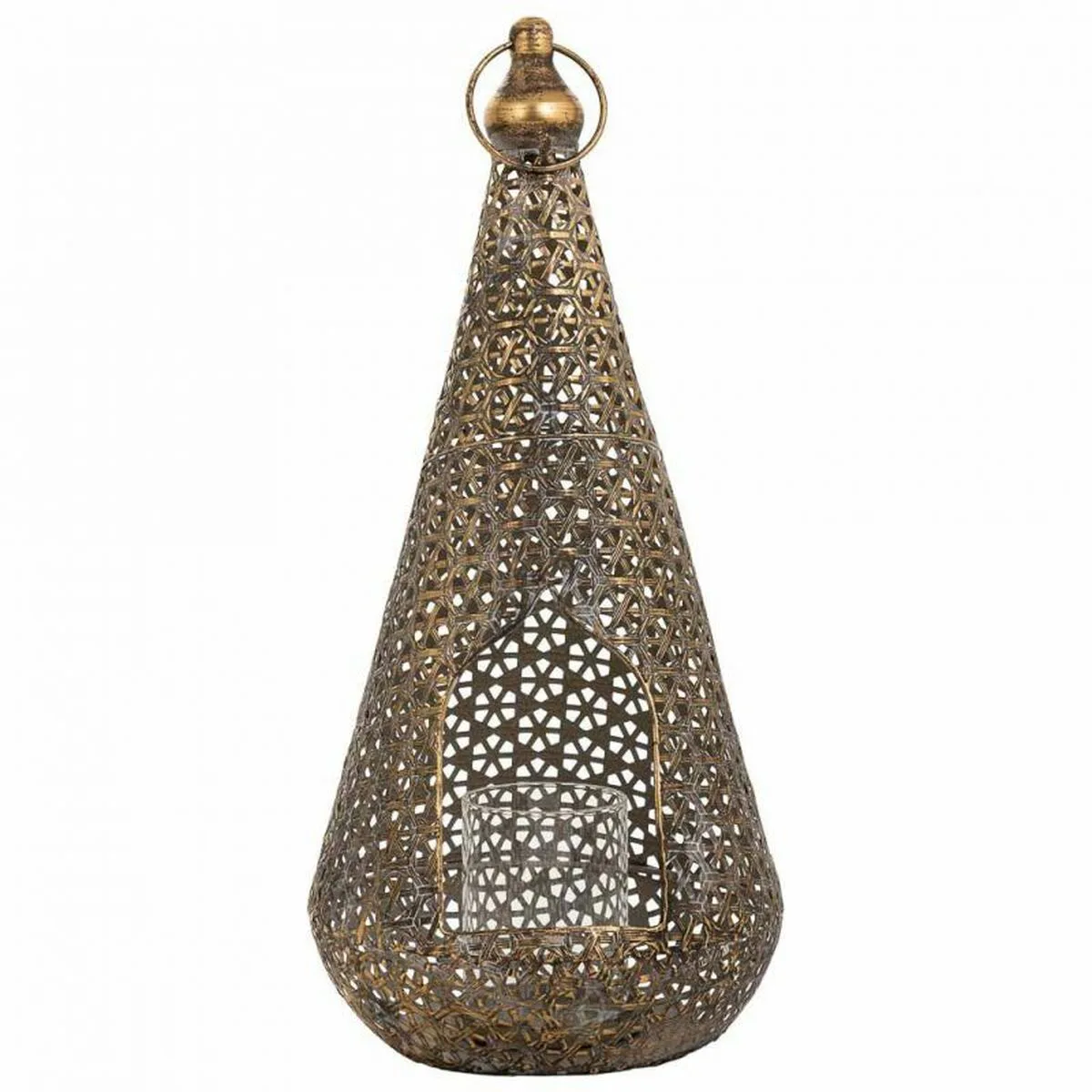 Bougeoir alexandra house living or verre fer 19 x 43 x 19 cm d163231515. Diaytar, c'est le compagnon de ceux qui aiment prendre soin d'eux et de leur intérieur avec des produits choisis avec amour.