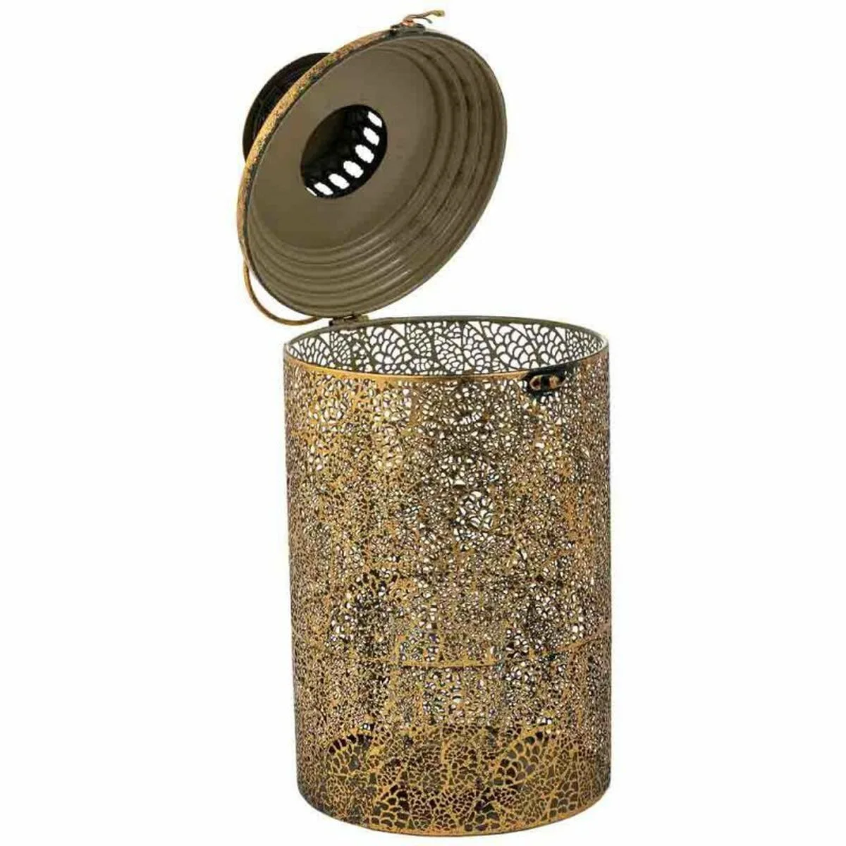 Bougeoir alexandra house living or verre fer 21 x 39 x 21 cm d163231620. Diaytar a été imaginé pour les acheteurs avisés qui recherchent autant la performance que le design dans leurs produits