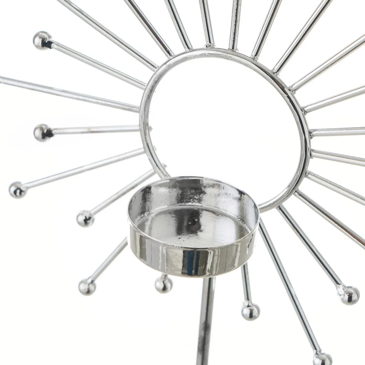 Bougeoir blanc argente ceramique fer 18 4 x 8 4 x 29 1 cm s880748556. Diaytar vous propose une sélection pointue de produits électroniques innovants et d'articles maison qui transforment votre quotidien