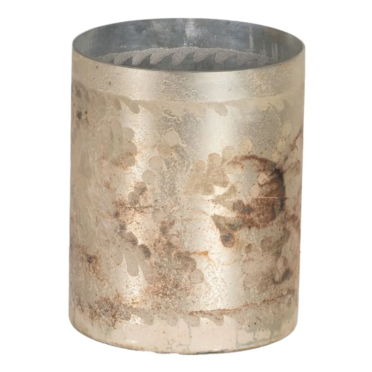 Bougeoir blanc verre 14 x 14 x 18 cm s880467057. Avec Diaytar, faites de chaque achat en ligne une découverte et de chaque produit un ajout valuable à votre univers