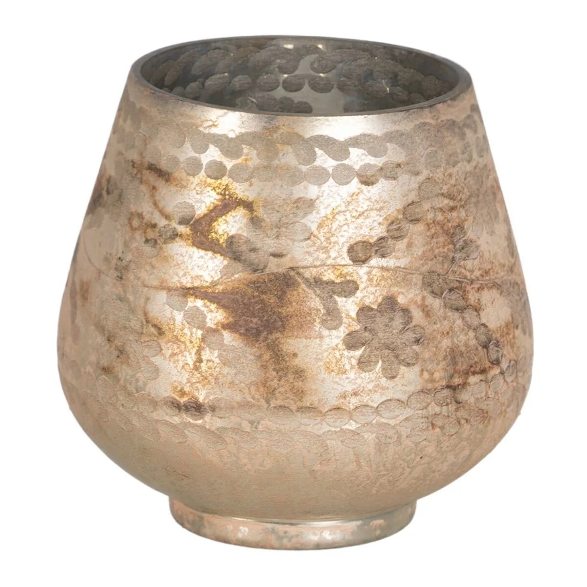 Bougeoir blanc verre 17 x 17 x 17 cm s880469191. Chez Diaytar, chaque détail compte pour votre satisfaction totale.