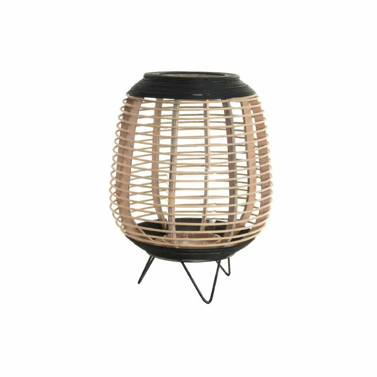 Bougeoir dkd home decor marron noir naturel metal bambou verre 32 x 32 x 43 cm s302634983. Explorez la galerie virtuelle Diaytar et laissez-vous séduire par nos produits généraux tendance et nos inventions électroniques exclusives