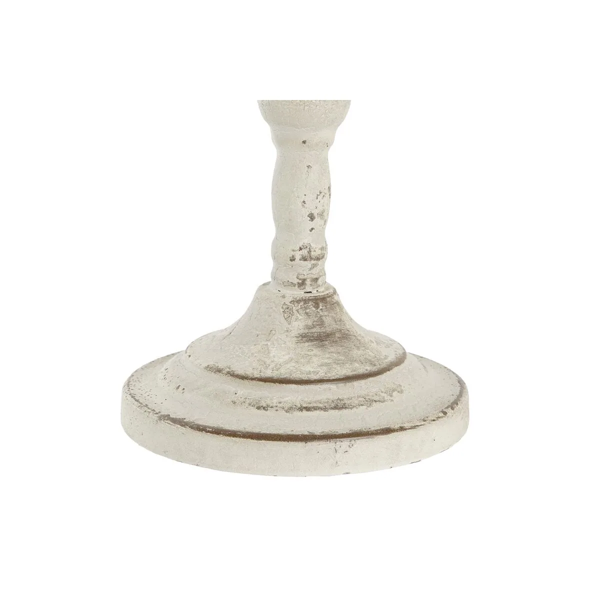Bougeoir dkd home decor metal blanc 13 x 13 x 25 cm s304145698. Nous avons infusé Diaytar avec une dose massive de passion pour le produit. Contagieux : vous allez l'attraper.