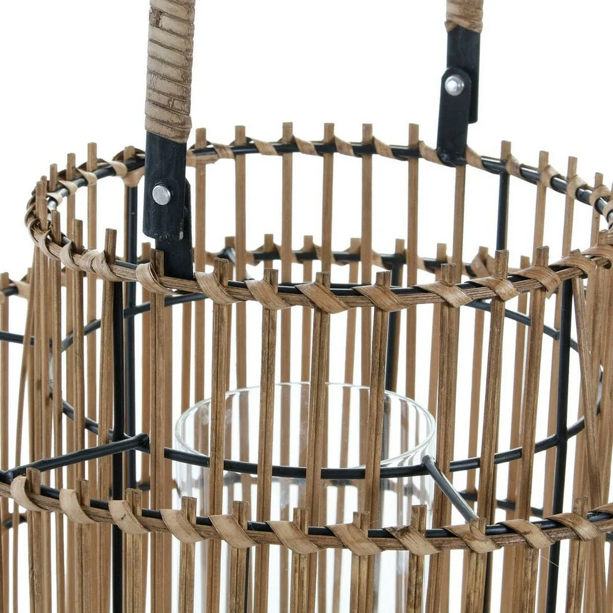 Bougeoir dkd home decor naturel metal bambou 30 x 30 x 32 cm s301645445. L'expérience Diaytar : une interface fluide pour découvrir une multitude de produits alignés avec les tendances actuelles