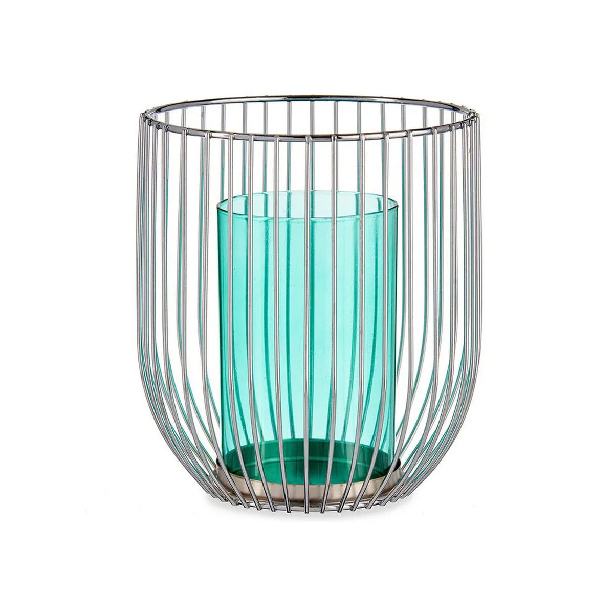 Bougeoir gift decor 124016b bleu argente argent metal verre 15 x 17 x 15 cm cage s360962448. Diaytar, c'est le cocktail parfait entre l'esprit start-up et l'expertise d'un grand commerçant généraliste.