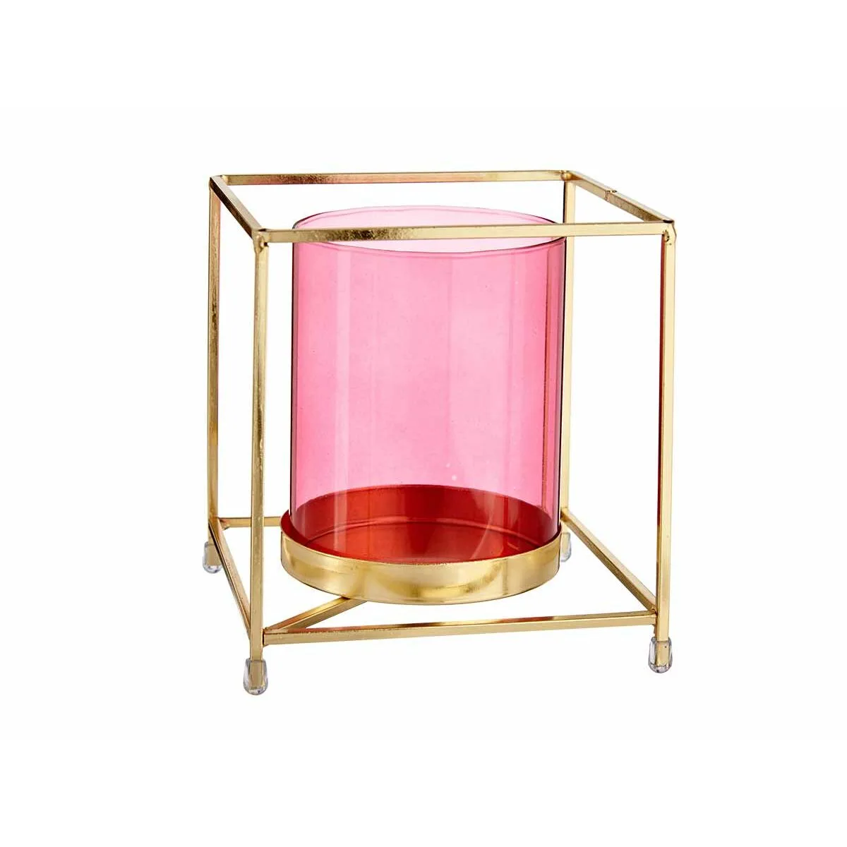 Bougeoir gift decor sw120662a rose dore metal verre 14 x 15 5 x 14 cm carre s360963782. Chez Diaytar, la tendance n'est pas qu'une question d'apparence, c'est une question de fonctionnalité et d'innovation