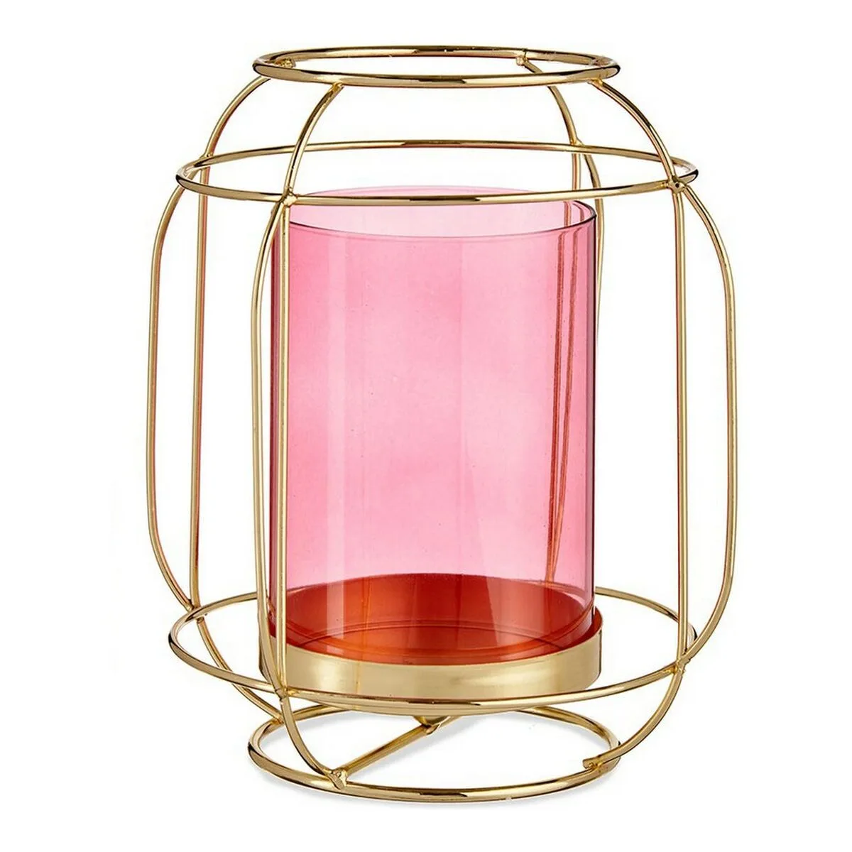 Bougeoir gift decor sw120663a rose dore metal verre 19 x 20 x 19 cm lanterne s360962984. L'aventure Diaytar est une quête permanente de sens et d'esthétisme à travers des produits soigneusement pensés.