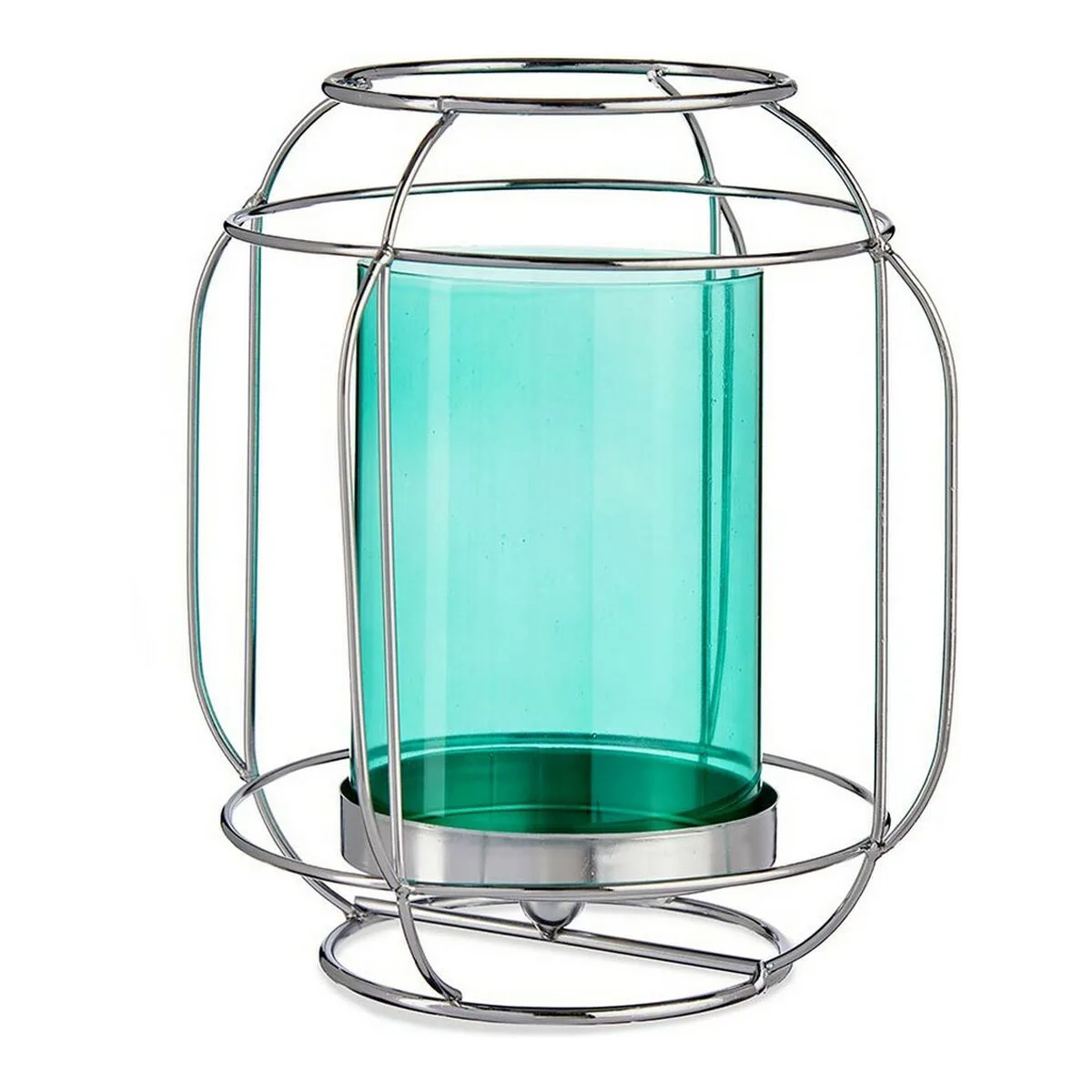 Bougeoir gift decor sw120663b bleu argente argent metal verre 19 x 20 x 19 cm lanterne s360963233. Diaytar, c'est le testament vivant qu'on peut allier large choix et qualité exemplaire dans le e-commerce.