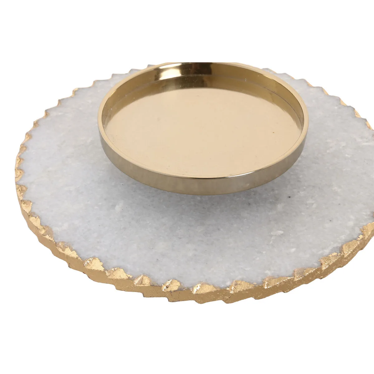 Bougeoir home esprit blanc dore verre marbre 25 x 25 x 27 cm s306127985. Diaytar, c'est le compagnon des visionnaires, de ceux qui achètent aujourd'hui les produits qui seront incontournables demain.