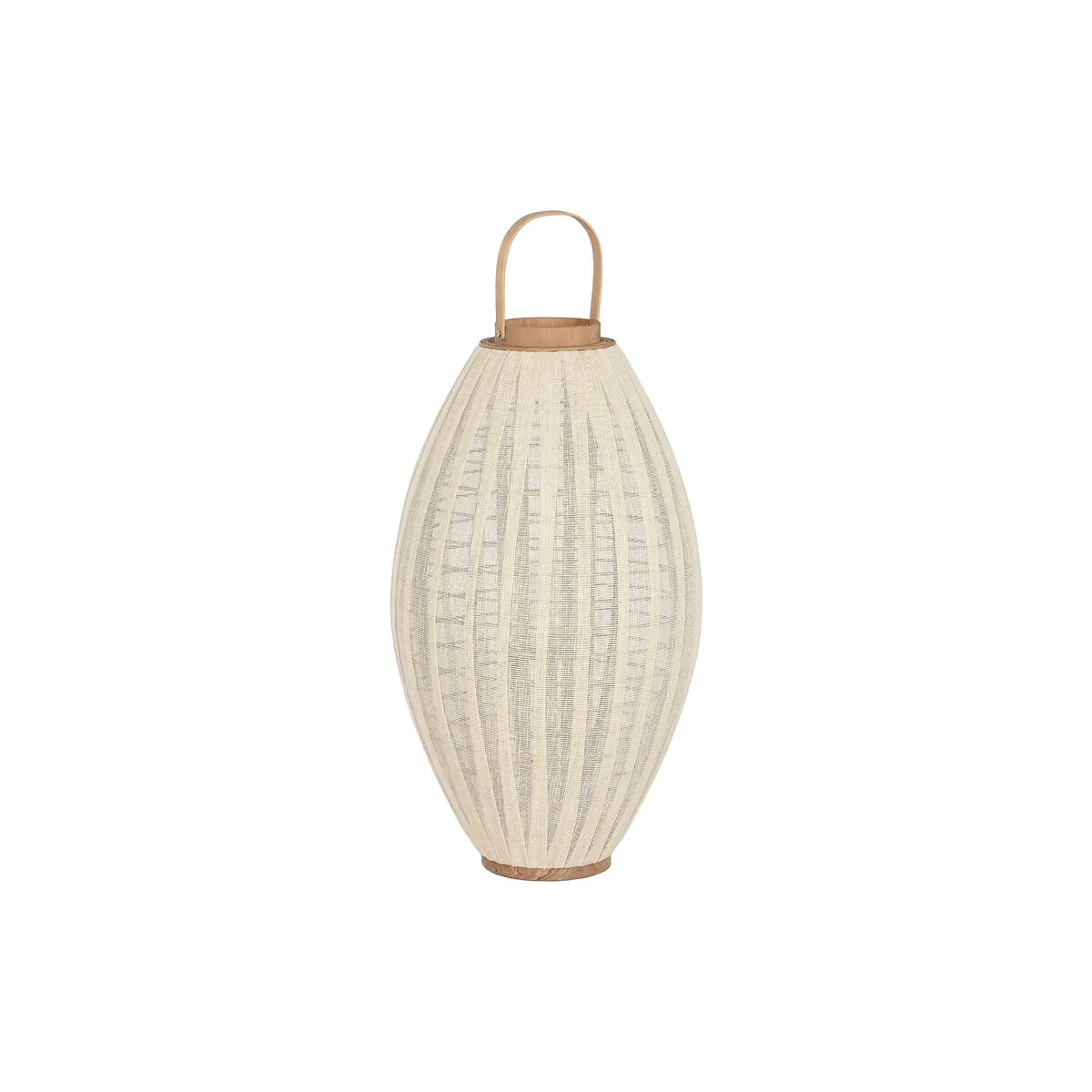 Bougeoir home esprit blanc naturel bois verre 40 x 40 x 70 cm s305642518. Diaytar opère une veille constante pour vous offrir l'élite des produits généraux, électroniques et maison.