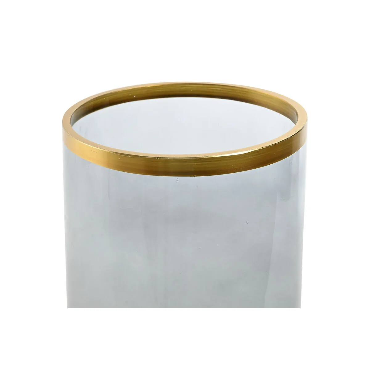 Bougeoir home esprit bleu dore verre 17 x 17 x 28 cm s305687723. Diaytar : Votre guide shopping pour une sélection exigeante de produits tendance, technologiques et domestiques