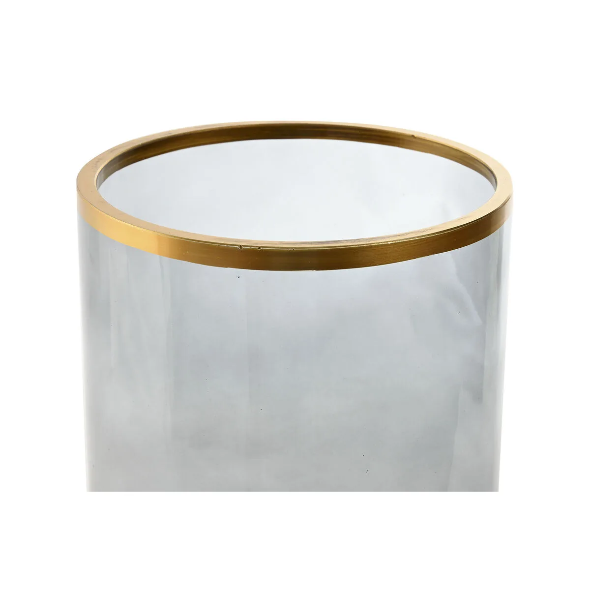 Bougeoir home esprit bleu dore verre 21 x 21 x 35 cm s305687645. Votre vie, simplifiée et stylisée par Diaytar et sa collection de produits essentiels et innovants