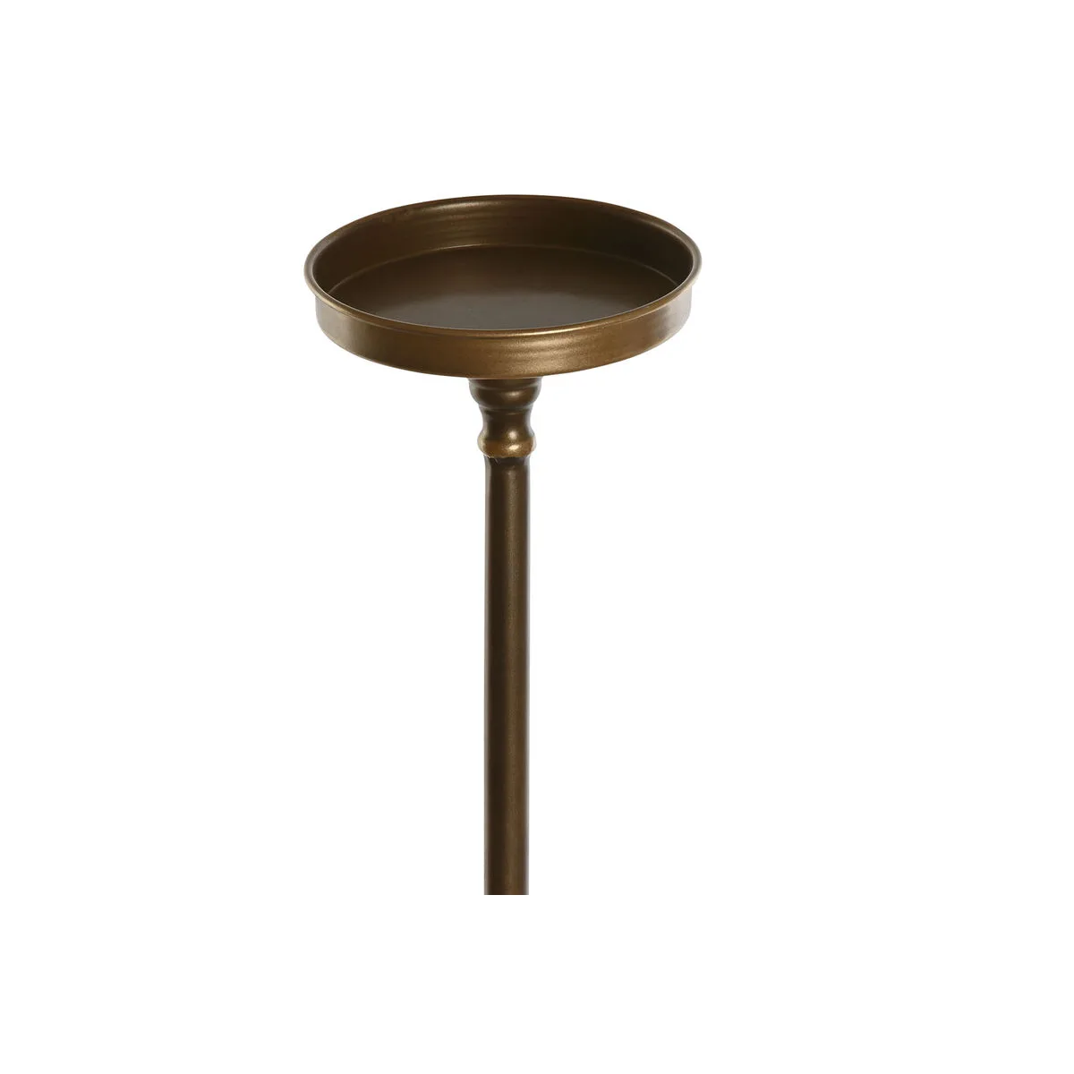 Bougeoir home esprit dore metal 21 x 21 x 98 cm s305627662. Nous avons infusé Diaytar avec une dose massive de passion pour le produit. Contagieux : vous allez l'attraper.
