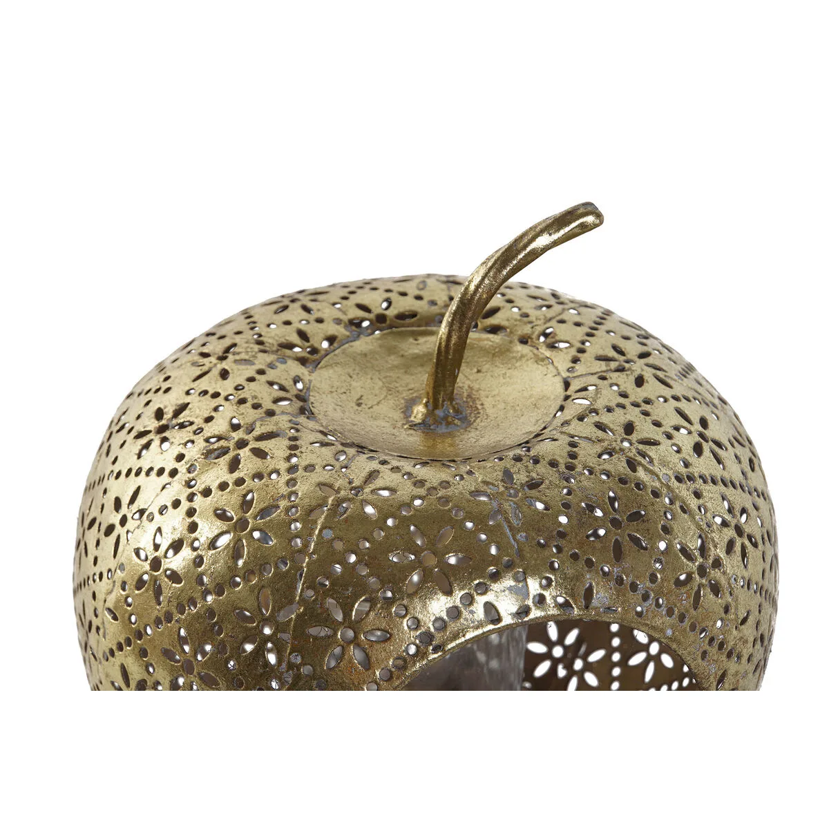 Bougeoir home esprit dore metal verre 14 x 14 x 13 cm s305872054. Bienvenue chez Diaytar, où l'élégance rencontre l'innovation avec nos produits électroniques dernier cri et nos créations maison exclusives