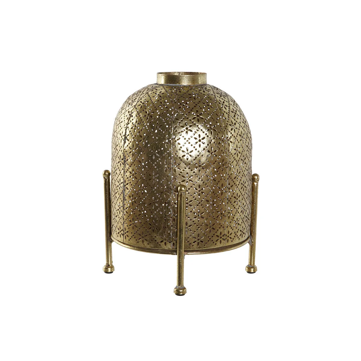 Bougeoir home esprit dore metal verre 19 x 19 x 24 5 cm s305860649. L'ADN de Diaytar : un mélange éclectique et raffiné de produits qui parle aussi bien aux geeks qu'aux esthètes