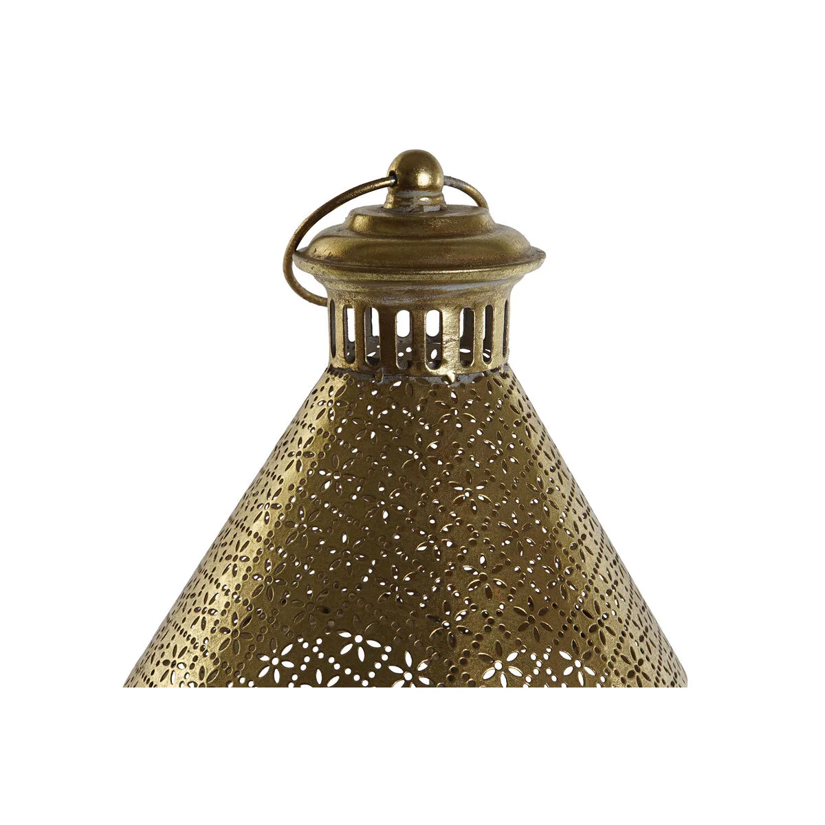 Bougeoir home esprit dore metal verre 23 x 23 x 48 cm s305861222. Avec Diaytar, faites de chaque achat en ligne une découverte et de chaque produit un ajout valuable à votre univers