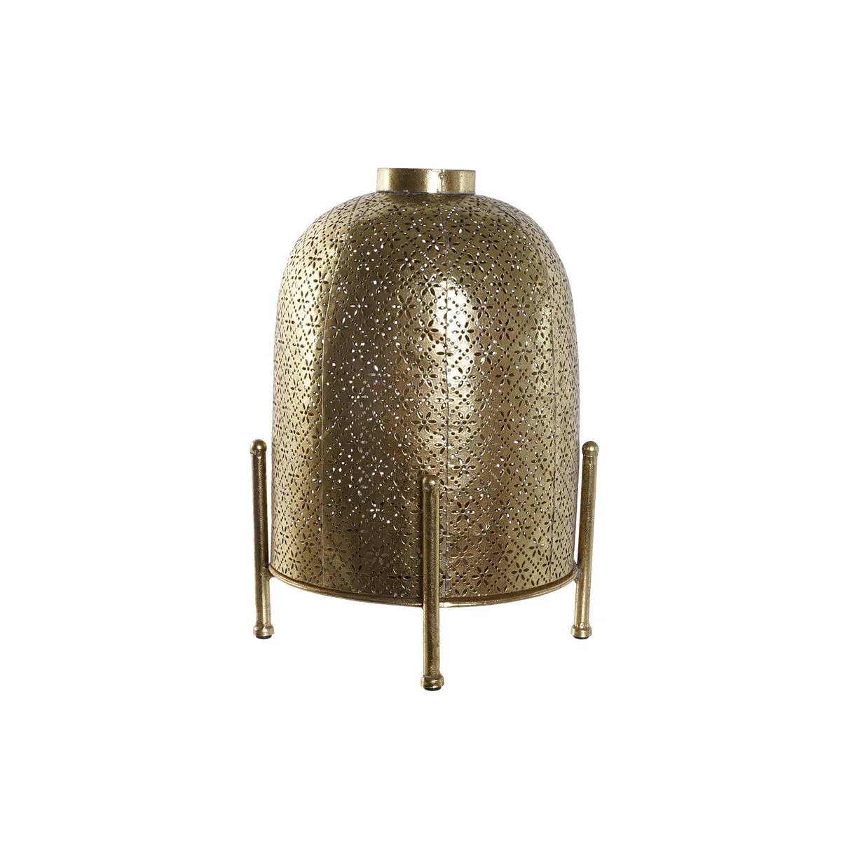 Bougeoir home esprit dore metal verre 24 x 24 x 33 cm s305860760. Soyez à la pointe de la tendance et de la technologie avec Diaytar, votre partenaire pour un shopping généraliste avisé