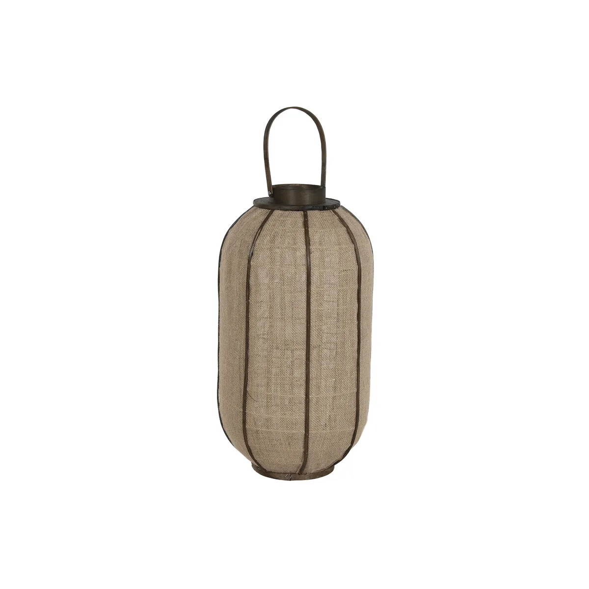 Bougeoir home esprit naturel jute bambou 33 x 33 x 61 5 cm s305885366. Exprimez votre personnalité avec les accessoires tendance de Diaytar.