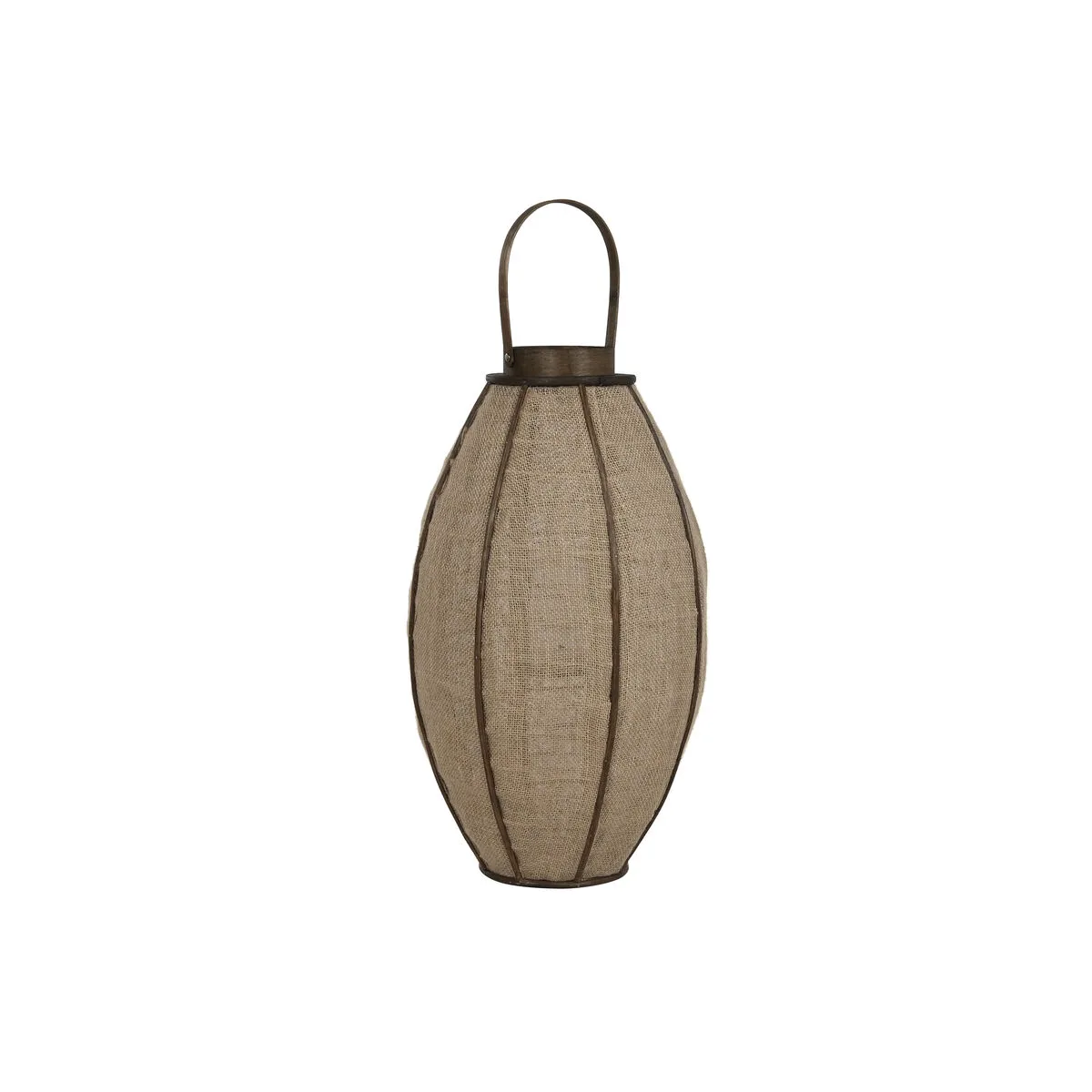 Bougeoir home esprit naturel jute bambou 34 x 34 x 60 cm s305885242. Découvrez l'univers Diaytar - Des milliers de produits sélectionnés avec soin pour vous.