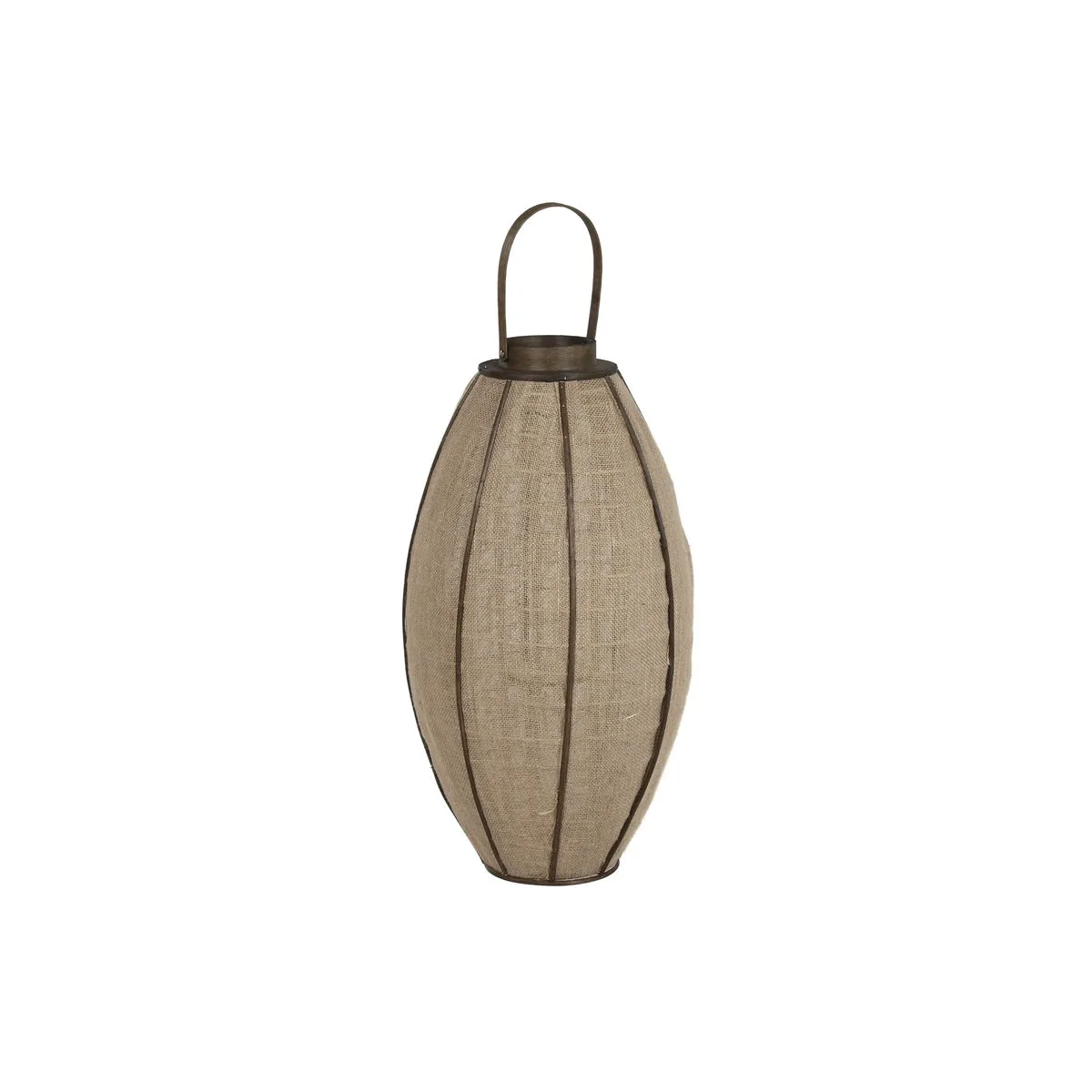 Bougeoir home esprit naturel jute bambou 37 x 37 x 70 cm s305885149. Diaytar, c'est la preuve que le génie réside dans les détails. Chaque produit a été scruté, pesé, et approuvé.