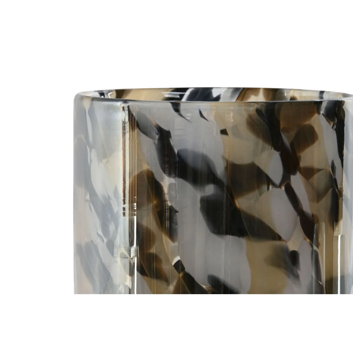 Bougeoir home esprit noir creme verre 12 x 12 x 11 5 cm s305955732. Bienvenue dans l'écosystème Diaytar, où chaque produit a été pensé pour s'intégrer parfaitement dans votre vie moderne