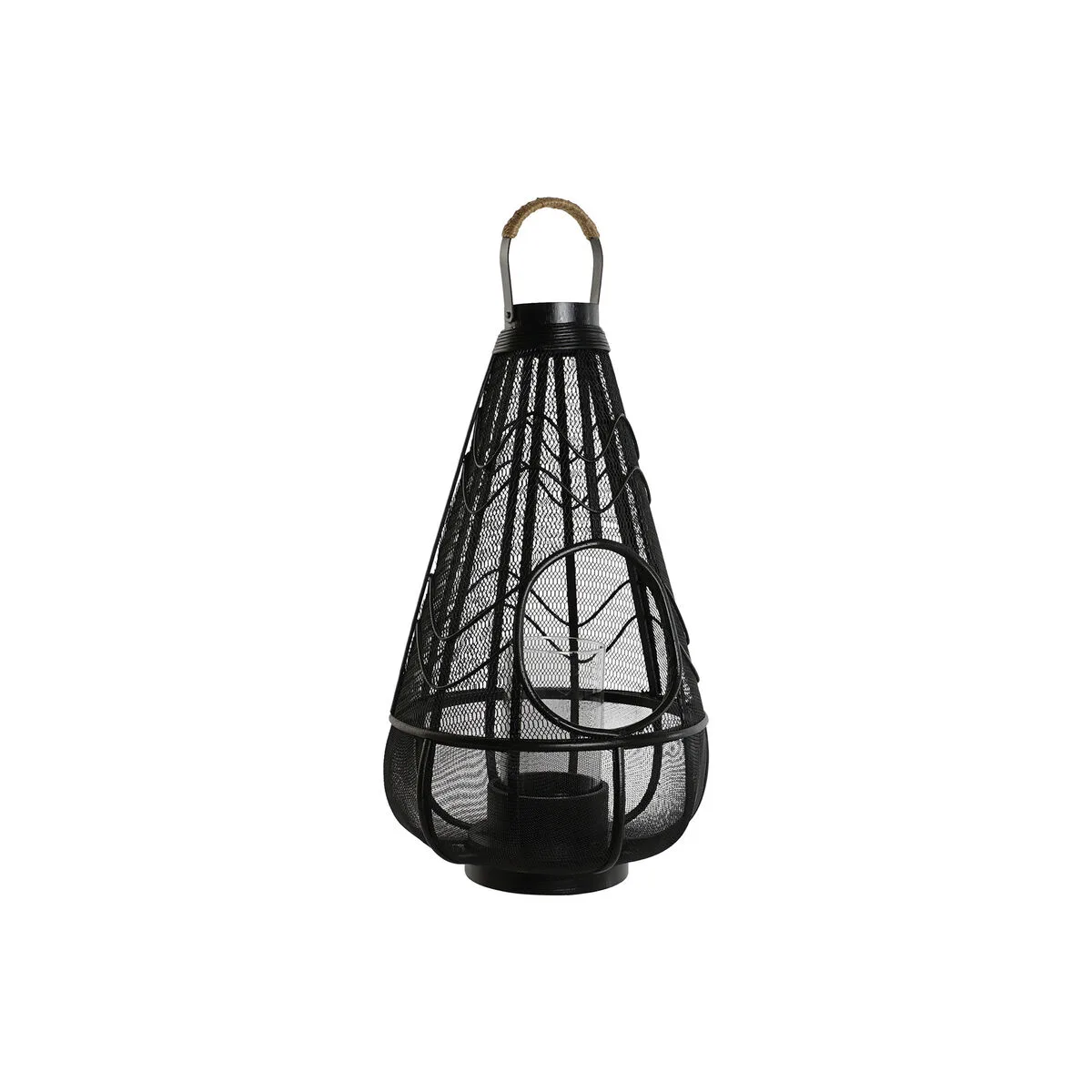 Bougeoir home esprit noir metal 28 x 28 x 50 cm s305860276. Diaytar transforme l'essai du e-commerce généraliste en vous offrant une expérience curated, qualitative et surprenante